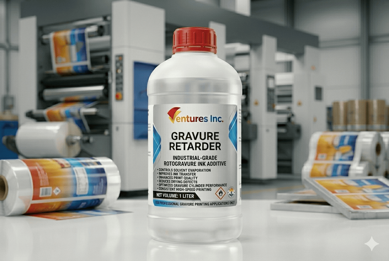 Gravure Retarder